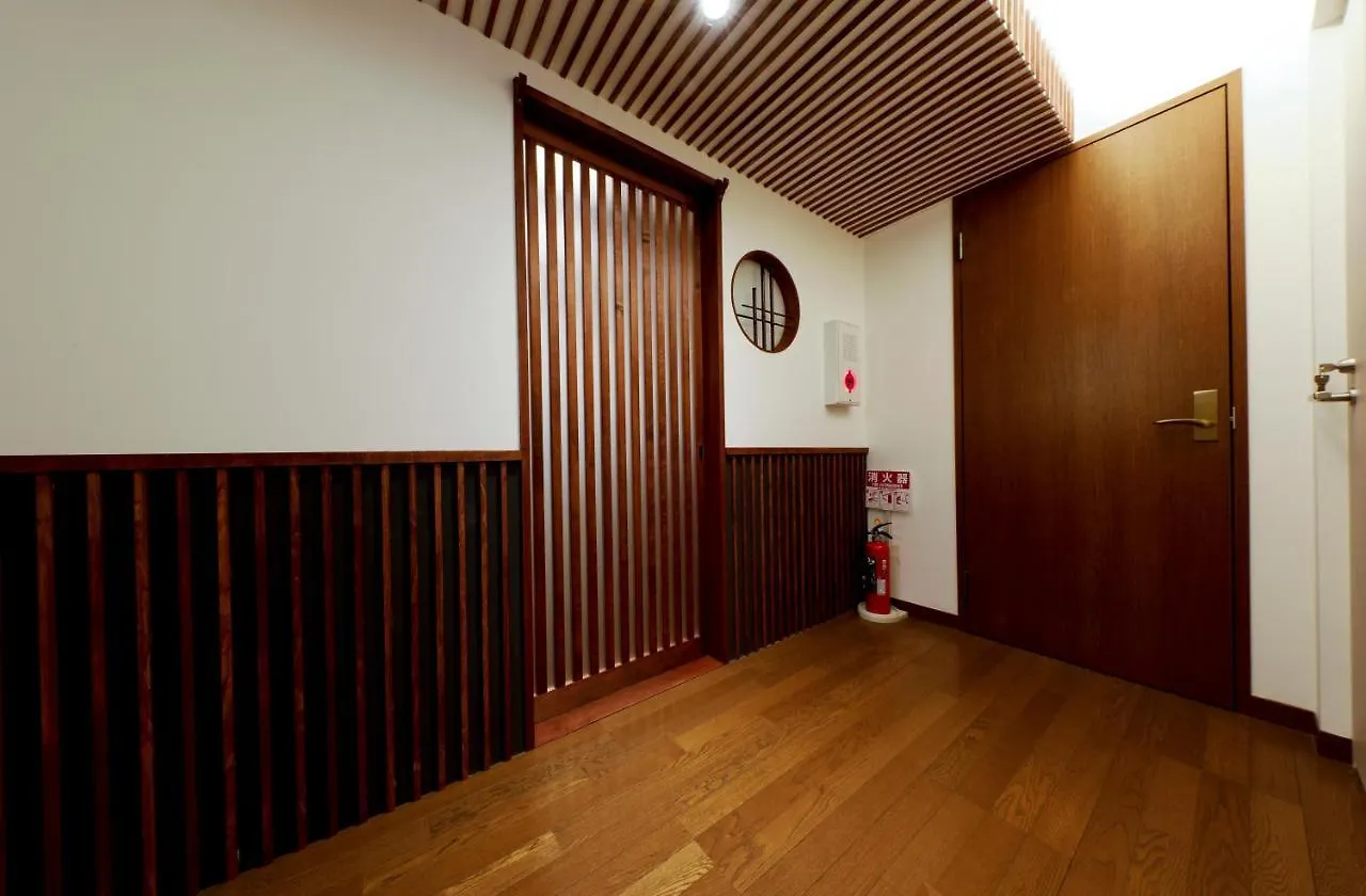 Apartment 釜之宿 天王寺 Osaka Japan